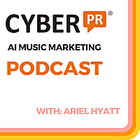 Cyber PR Music Podcast