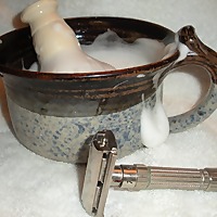 BrushnSoapnBlade Wet Shaving Podcast Where we look forward to shaving every day!