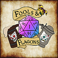 Fools & Flagons
