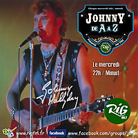 Johnny Hallyday de A &agrave; Z - Les Podcasts