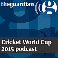 Cricket World Cup 2015 podcast
