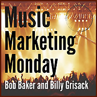 Music Marketing Monday