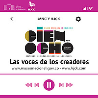 Las voces de los creadores Podcast