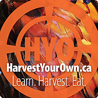 Harvest Your Own Podcast