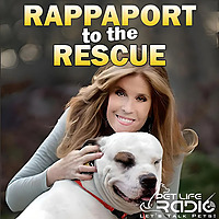 Rappaport To The Rescue on Pet Life Radio (PetLifeRadio.com)