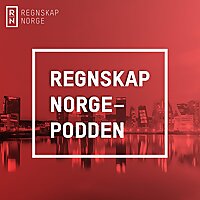 Regnskap Norge-podden