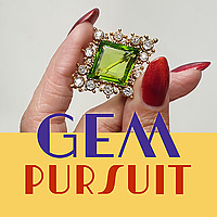 Gem Pursuit: An Antique Jewellery Podcast