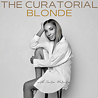 The Curatorial Blonde