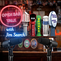 Open Bar Talk Podcast With Jim Search