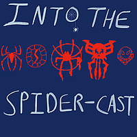 Into The Spider-Cast
