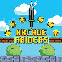 Arcade Raiders Podcast