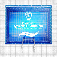 P&aring; bassengkanten