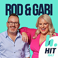 Rod and Gabi