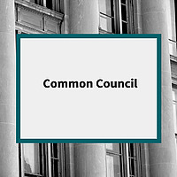 Common Council Podcast