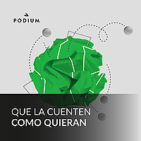 Que la cuenten como quieran