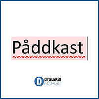 P&aring;ddkast - fra Dysleksi Norge