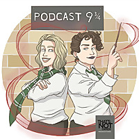 Podcast Nine and Three-Quarters