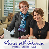 Photos with Sherita Podcast