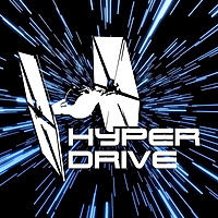 Hyperdrive, le podcast galactique