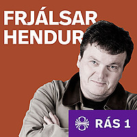 Frj&aacute;lsar hendur