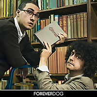 Literati with Colin O'Brien and Michael Wolf