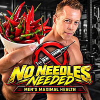 No Needles Needed: Mens Maximum Health | Muscle | Life