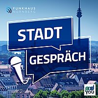 Stadt-Gespr&auml;ch | Der Podcast f&uuml;r N&uuml;rnberg