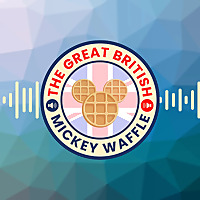 The Great British Mickey Waffle