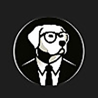 Old School Sales Dog