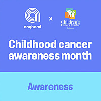 Childhood Cancer Awareness Month