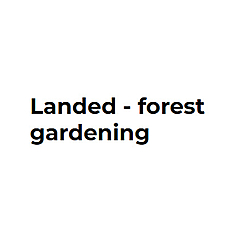 Landed - Forest Gardening Blog &raquo; Garden