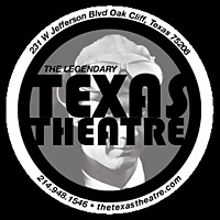 The Texas Theatre Podcast!