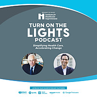 Turn on the Lights Podcast