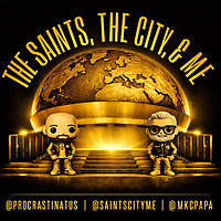 The Saints, the City, and Me