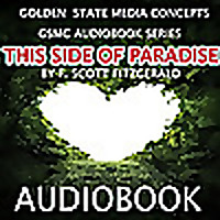 GSMC Audiobook Series: This Side of Paradise by F. Scott Fitzgerald