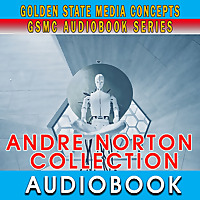 GSMC Audiobook Series: Andre Norton Collection