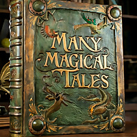 Many Magical Tales - Short Stories For Everyone