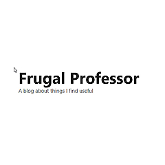 Frugal Professor