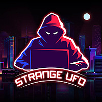 STRANGE UFO