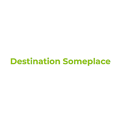 Blog - Destination Someplace