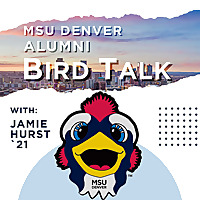 MSU Denver Alumni Bird Talk