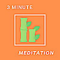 3 Minute Meditation