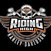 Riding High Harley-Davidson Blog