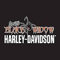 Bert's Black Widow Harley-Davidson Blog