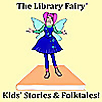 The Library Fairy - Kids' Stories and Folktales!