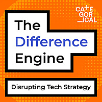 The Difference Engine | B2B Category Design | Private Equity | Venture Capital