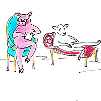 Ambridge on the Couch - this week on The Archers