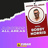 Access All Areas with Bobby Norris
