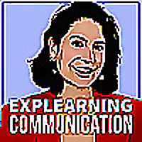 Explearning Communication and Social Fluency with Mary Daphne