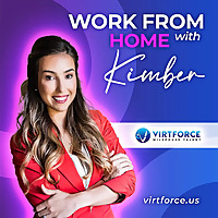 Work From Home with Kimber